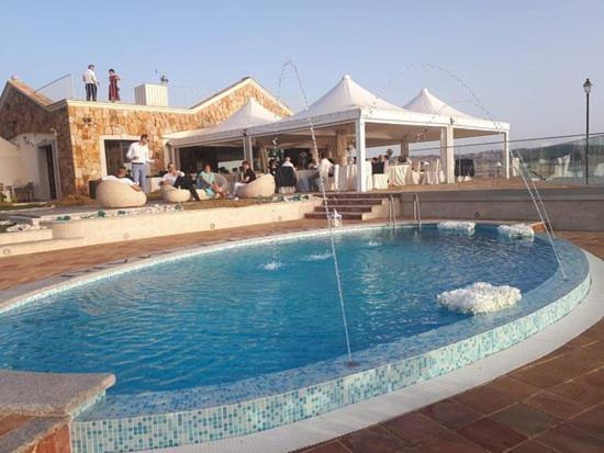 Villetta Fronte Mare Arbus Exterior photo