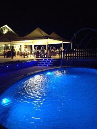 Villetta Fronte Mare Arbus Exterior photo